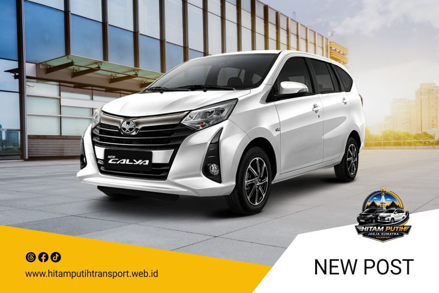 Rental Mobil Jogja Untuk Perjalanan Wisata